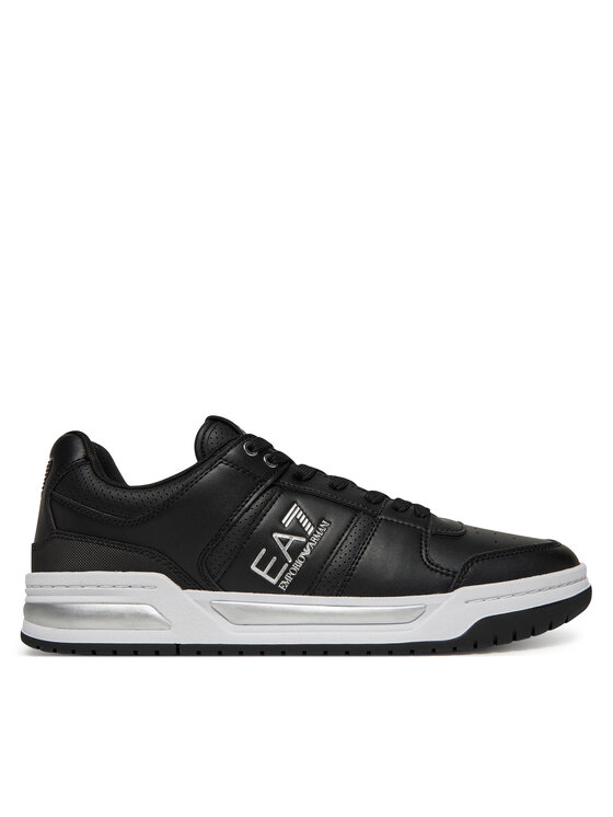 EA7 Emporio Armani Снікерcи EA7 Emporio Armani X8X234 XK422 R939 Чорний