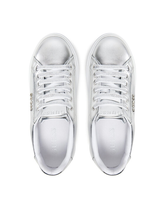 Guess Снікерcи Guess FLJMRI LEL12 Срібний