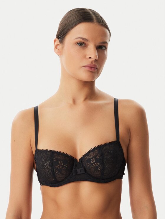 Chantelle Chantelle Reggiseno con ferretto Day To Night C15F50 Nero