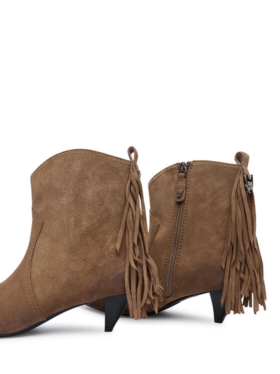 PINKO Čizme PINKO Didi 01 SD0653P151 Bež