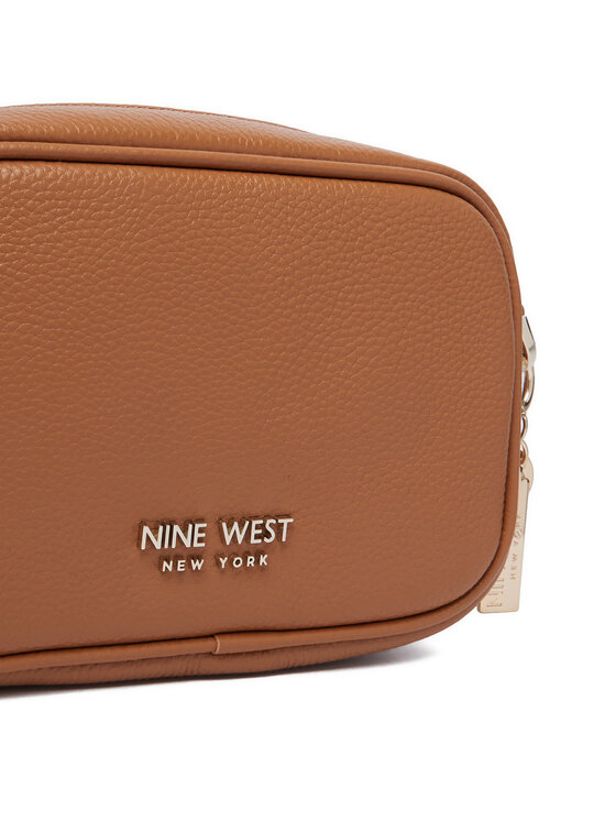 Nine West Handtasche Nine West EO-CALM POISE-LDA6766B Hellbraun