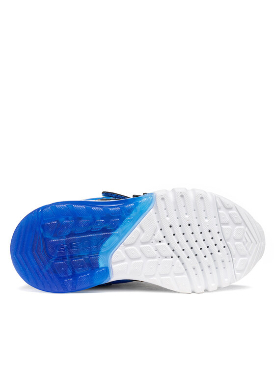 Geox Sportcipők Geox J Ciberdron Boy J66LBB 0BC14 C4B2V M Kék