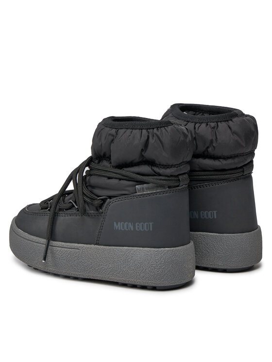 Moon Boot Hótaposó Moon Boot Jtrack Low Nylon Wp 34300300001 Fekete