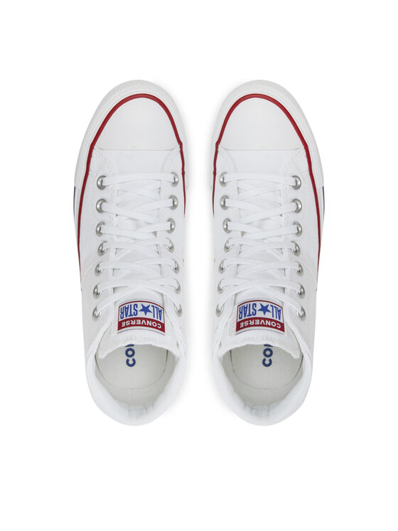 Converse Modne superge Converse Chuck Taylor All Star Madison Mid 563511C Bela