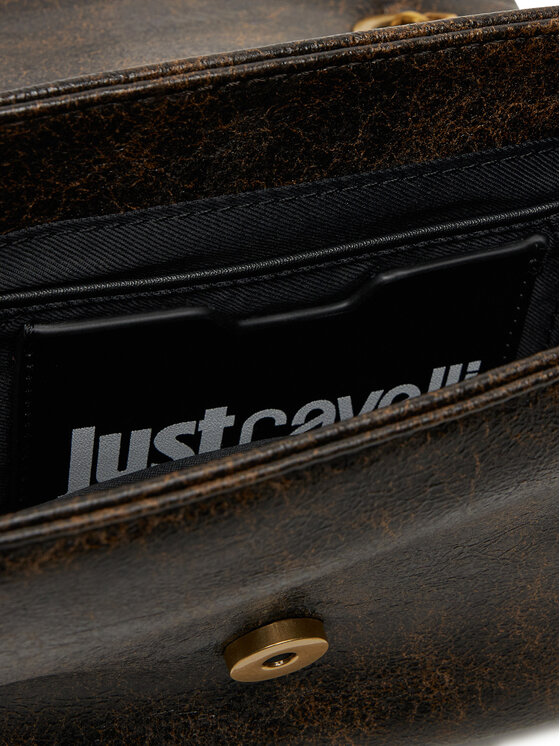 Just Cavalli Rankinė Just Cavalli 79RA4BC4 ZSD10 Ruda