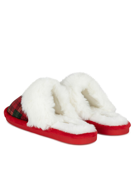 Home & Relax Pantuflas Home & Relax BE-CRS01 Rojo