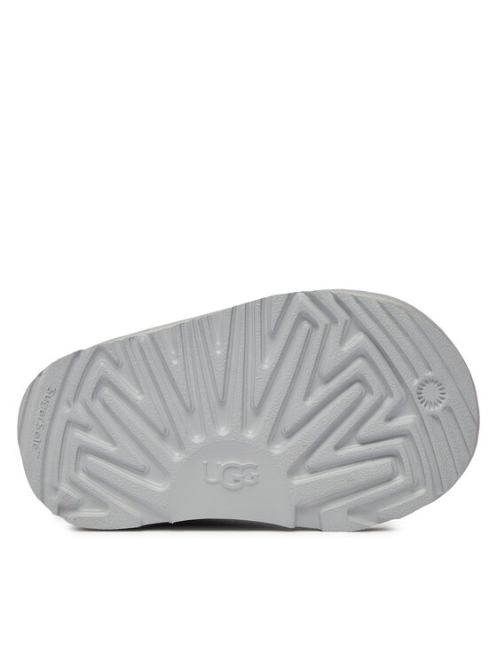 Ugg Hótaposó Ugg T Classic Mini Mirror Ball 1143708T Ezüst