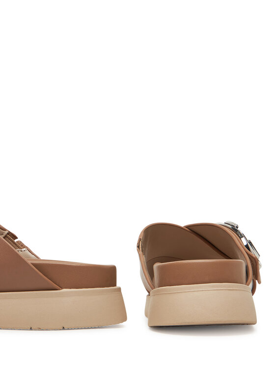 Liu Jo Šľapky Liu Jo 4A5707 P0102 Hnedá