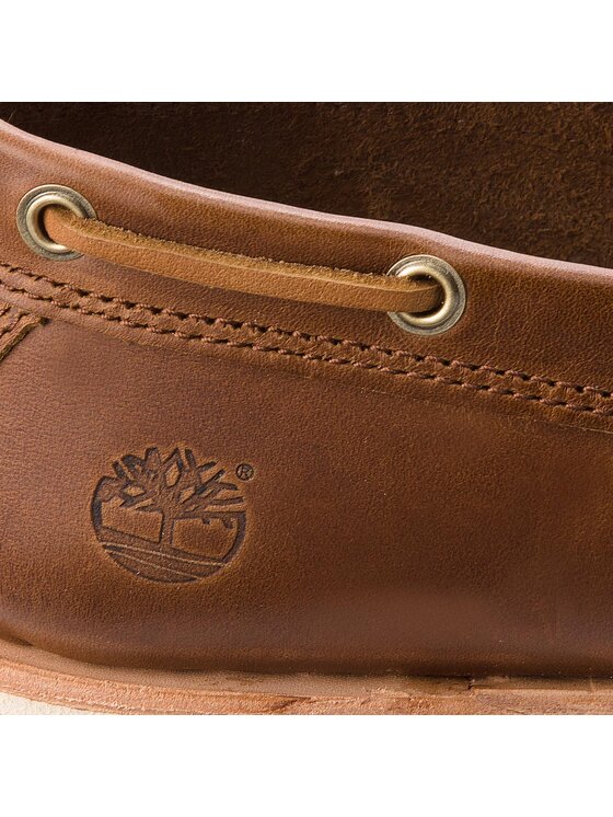 Timberland Mocasini Timberland Tidelands 2 Eye A1BHL Maro
