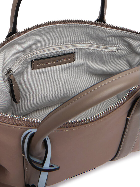 KARL LAGERFELD Τσάντα KARL LAGERFELD B4W30343 Γκρι