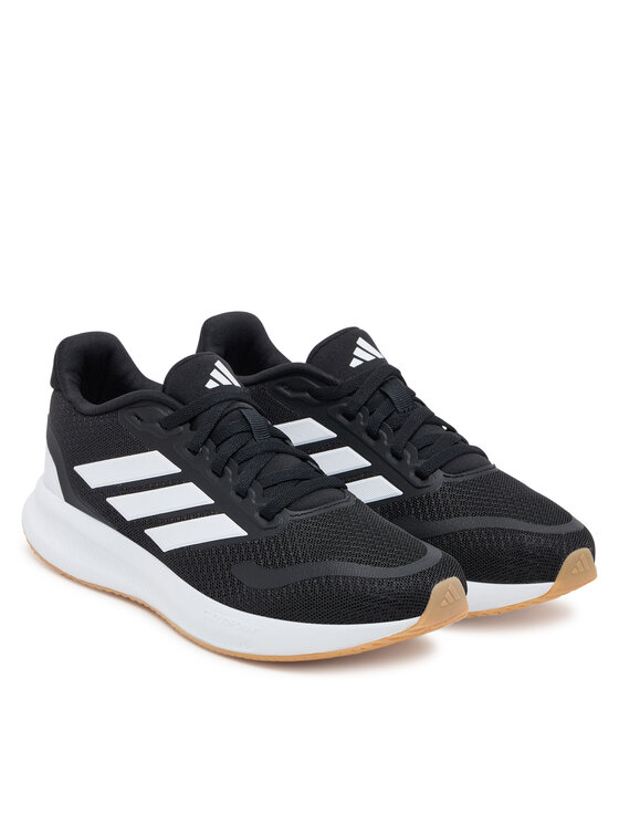 adidas Снікерcи adidas Runfalcon 5 JR2234 Чорний