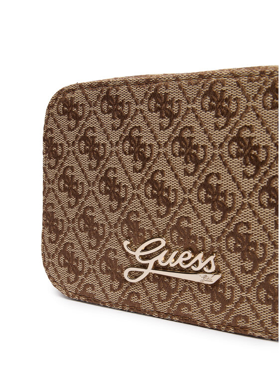 Guess Torbica Guess J5BZ30 WFV20 Smeđa