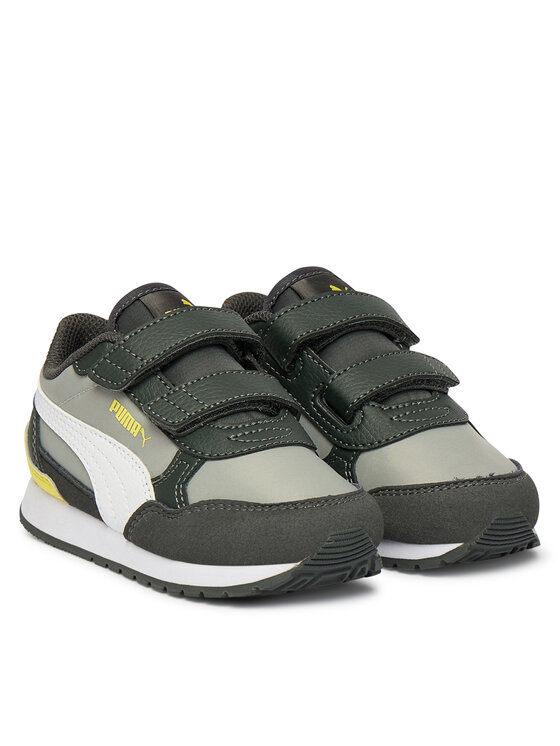 Puma Снікерcи Puma ST Runner v4 NL V Inf 399741 15 Сірий