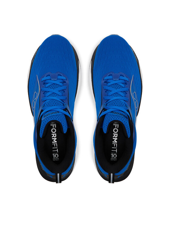 Saucony Bežecké topánky Saucony Triumph 22 S20964 Modrá