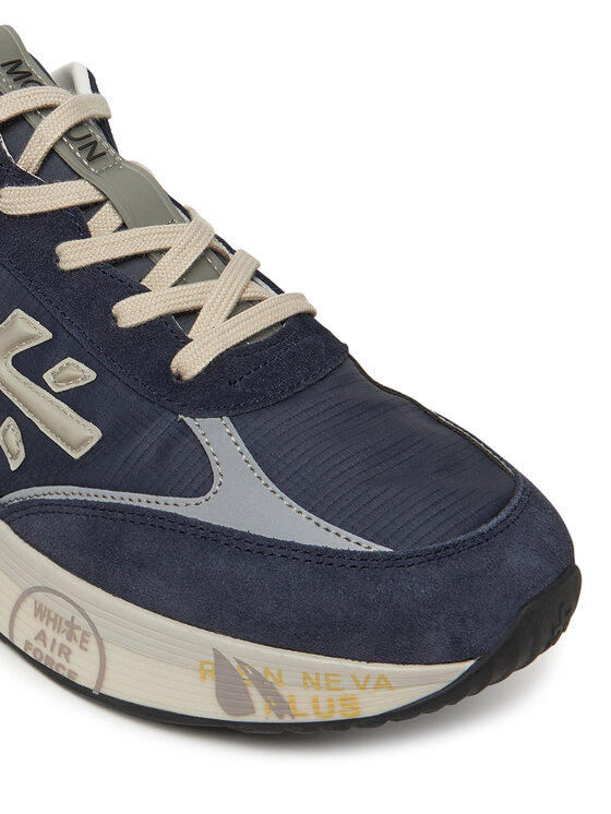 Premiata Sneakers Premiata MOERUN VAR 7306 Bleumarin