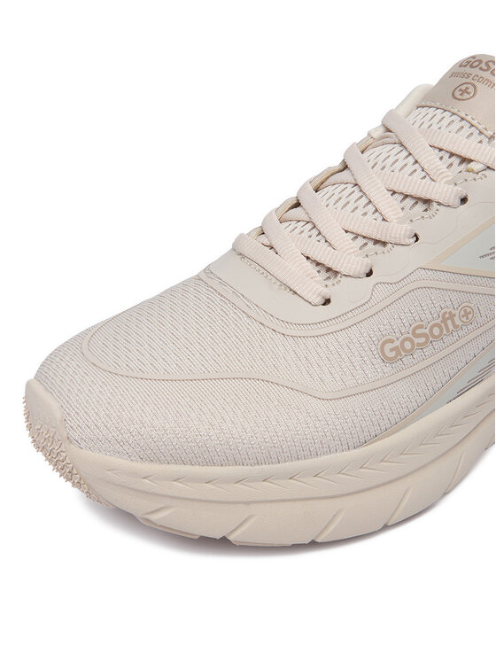 Go Soft Снікерcи Go Soft CEO-V11-148 Бежевий