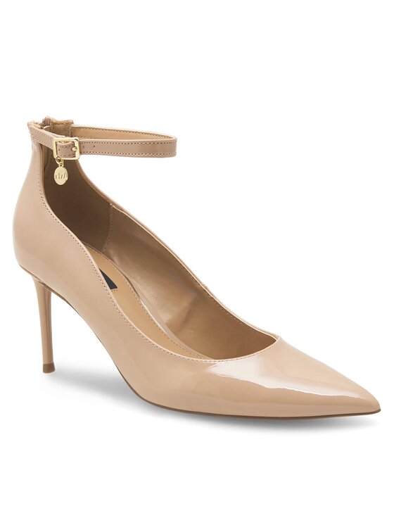 Nine West Туфлі на шпильці Nine West SJ1489 Бежевий