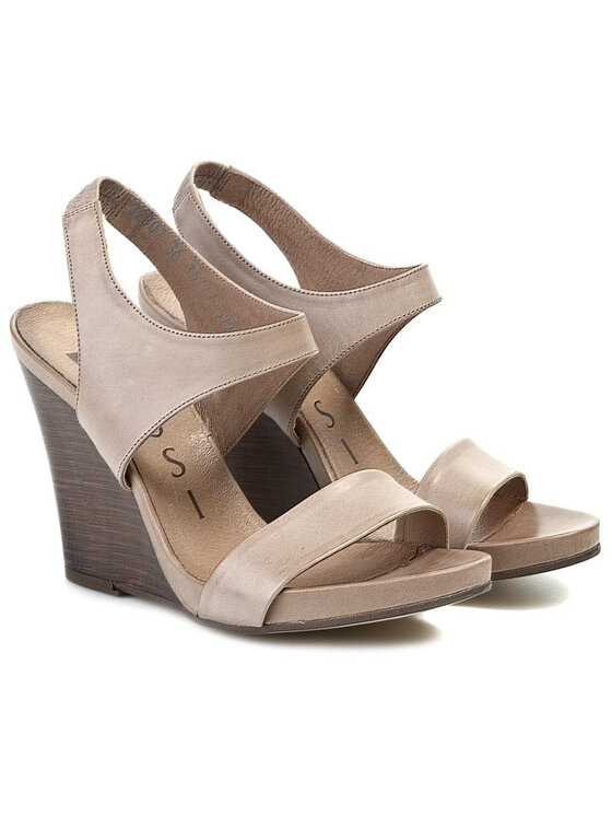 Nessi Sandalias Nessi 32802 51 Beis
