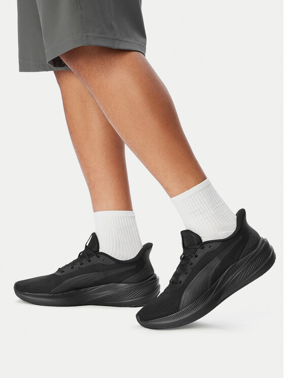 Puma Laisvalaikio batai Puma Dasher Lite 312586 02 Juoda