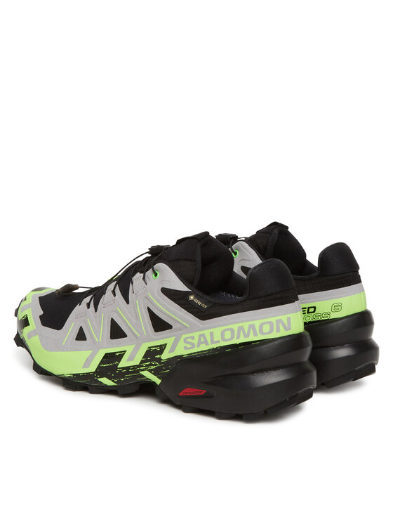 Salomon Παπούτσια για Τρέξιμο Salomon Speedcross 6 Gore-Tex L47765000 Μαύρο