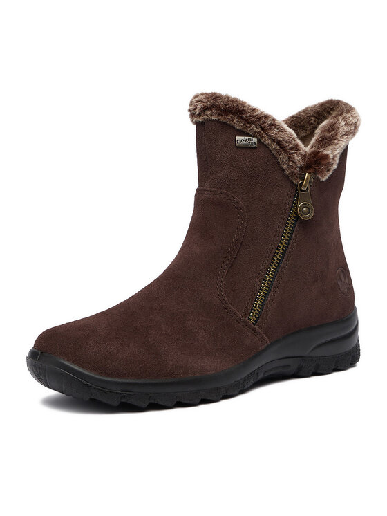Rieker Stiefeletten Rieker CEO-L7162-25 Braun