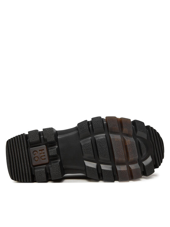 HUGO Chunky loafers Hugo Fabyan 50523315 Nero