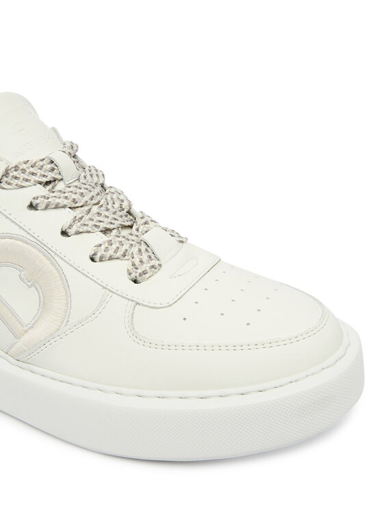 Aigner Sneakersy Aigner 1252590 Biela