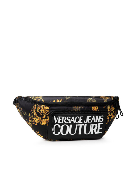 Versace Jeans Couture Riñonera Versace Jeans Couture 71YA4B97 Negro