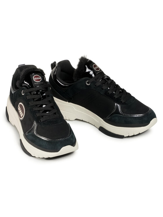 Colmar Tenisice Colmar Travis S-1 Fury 138 Crna
