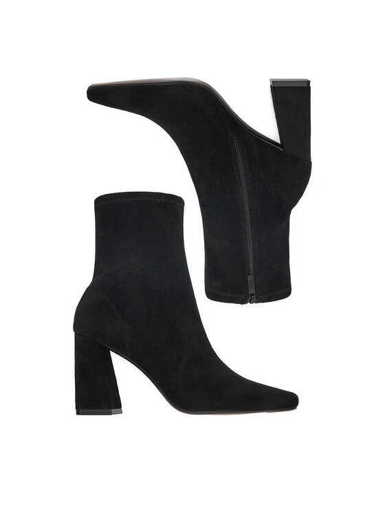 DeeZee Botki DeeZee CEO-HY25128-1 Czarny
