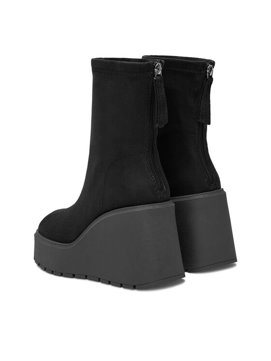 DeeZee Боти DeeZee CEO-HY60195-13 Черен