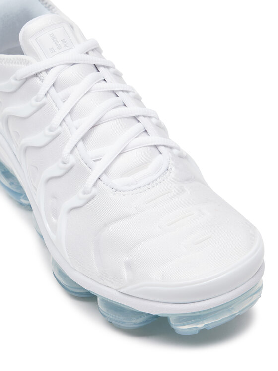 Nike Sneakersy Nike Air Vapormax Plus 924453 100 Bílá
