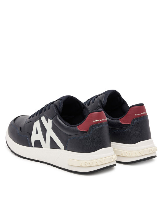 Armani Exchange Снікерcи Armani Exchange XM001683 AF17360 MB034 Cиній