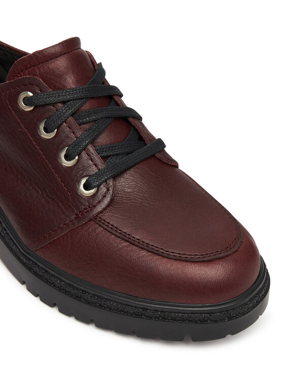 Timberland Polobotky Timberland Cambria Valley TB0A42E8EIW1 Hnědá
