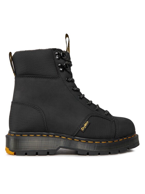 Dr. Martens Черевики туристичні Dr. Martens 27861001 Чорний