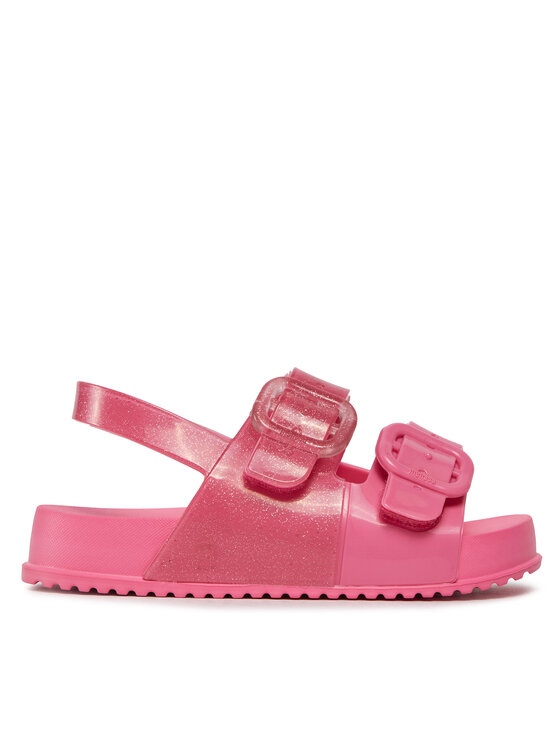 Melissa Босоніжки Melissa Mini Melissa Cozy Sandal Bb 35686 Рожевий