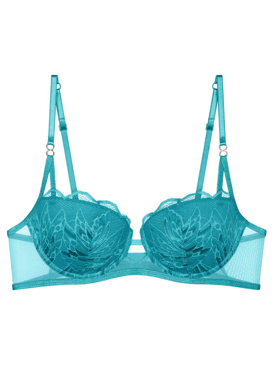 Triumph Triumph Reggiseno Balconette Crazy Stupid Love 10222359 Blu
