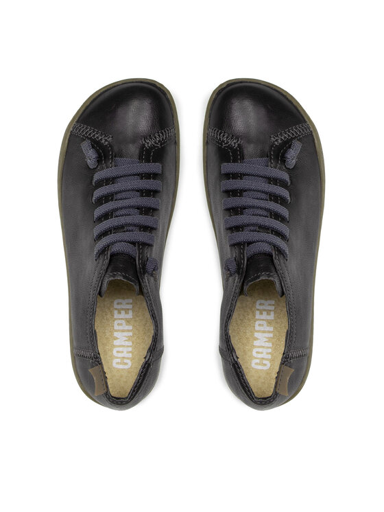 Camper Īsi apavi Camper Peu Cami 20848-017 Melns