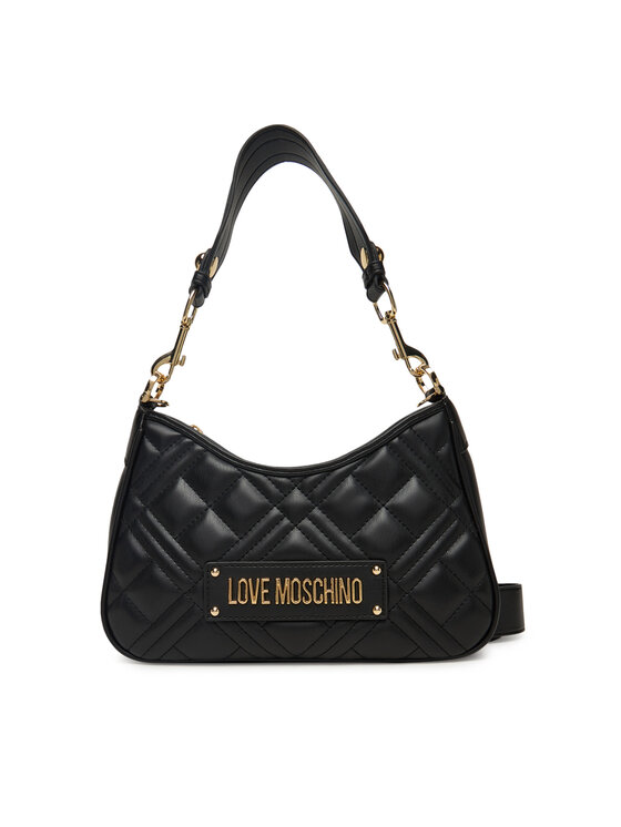 LOVE MOSCHINO Сумка LOVE MOSCHINO JC4152PP0NLA0000 Чорний