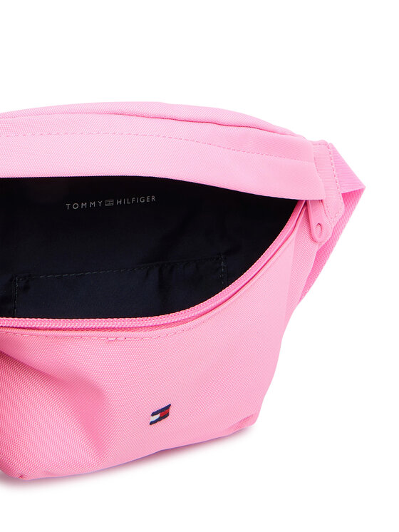 Tommy Hilfiger Ľadvinka Tommy Hilfiger Th Essential Bumbag KA0KA00024 Ružová