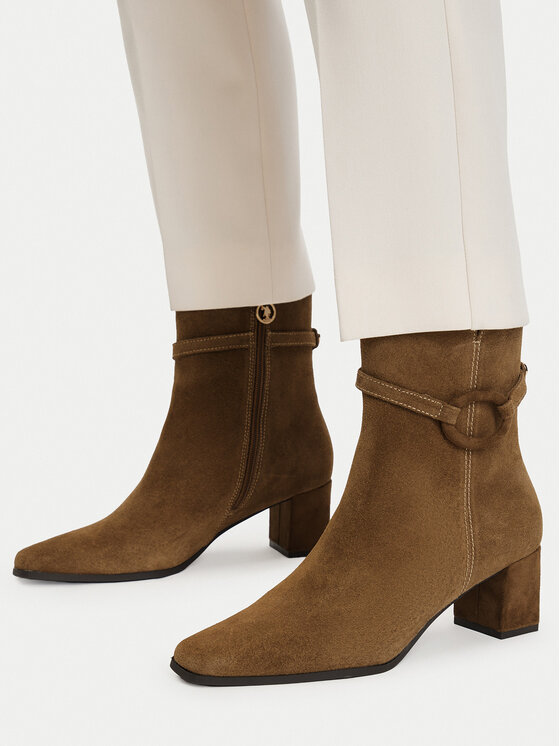U.S. Polo Assn. Bokacsizma U.S. Polo Assn. EO-NADIA003W/GL1 Barna