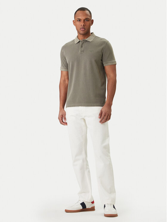 JOOP! Jeans JOOP! Jeans Polo Ambrosian 30045619 Verde Modern Fit