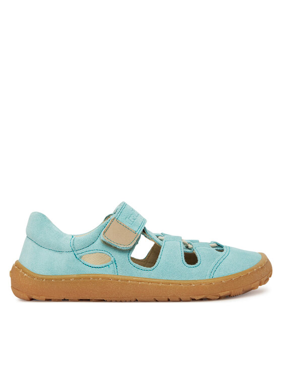 Froddo Босоніжки Froddo Barefoot Elastic Sandal G3150262-11 D Зелений