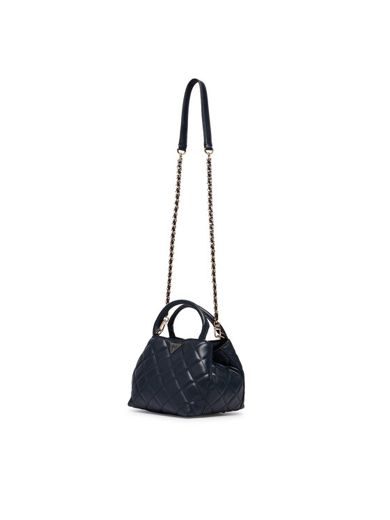 Guess Сумка Guess Juliet Mini HWQG24 56710 Cиній