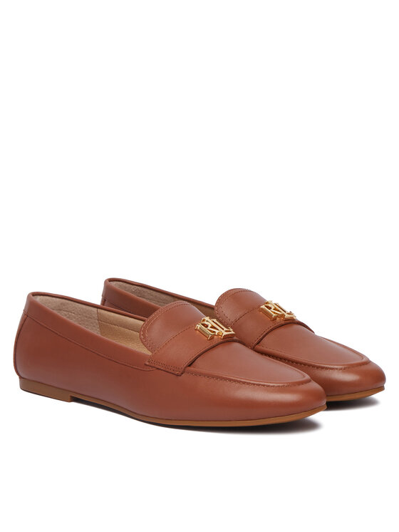 LAUREN RALPH LAUREN Loafers LAUREN RALPH LAUREN Averi III 802P09041002 Marrone