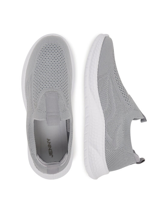 JENNY Sneakersy JENNY WFA270923-2 Szary