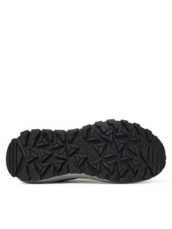 Jack Wolfskin Sneakersy Jack Wolfskin -Hike Ventura Lite Xt Vent Low M A64206 Tmavomodrá