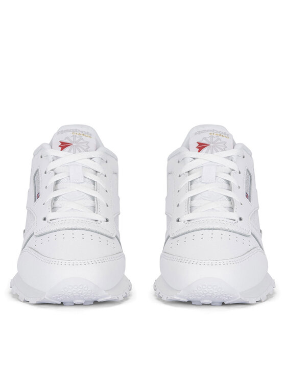 Reebok Zapatillas Reebok Classic Leather 100000118 Blanco