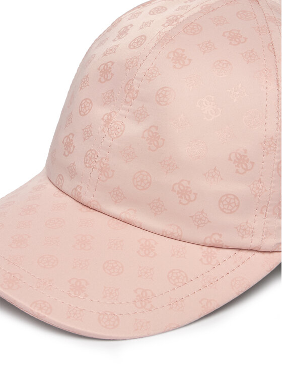Guess Šiltovka Guess AW5513 POL01 Svetloružová