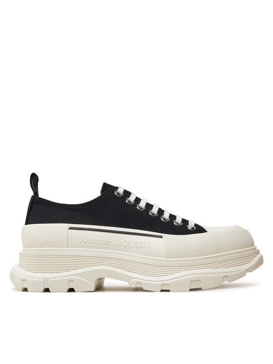 MCQ Alexander McQueen Trampki MCQ Alexander McQueen 705660 W4MV2 Czarny